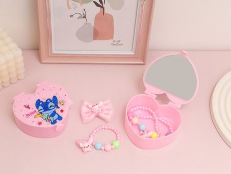 قلب ستتش للأطفال